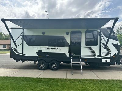 2025 Keystone Outback 221MD Travel Trailer