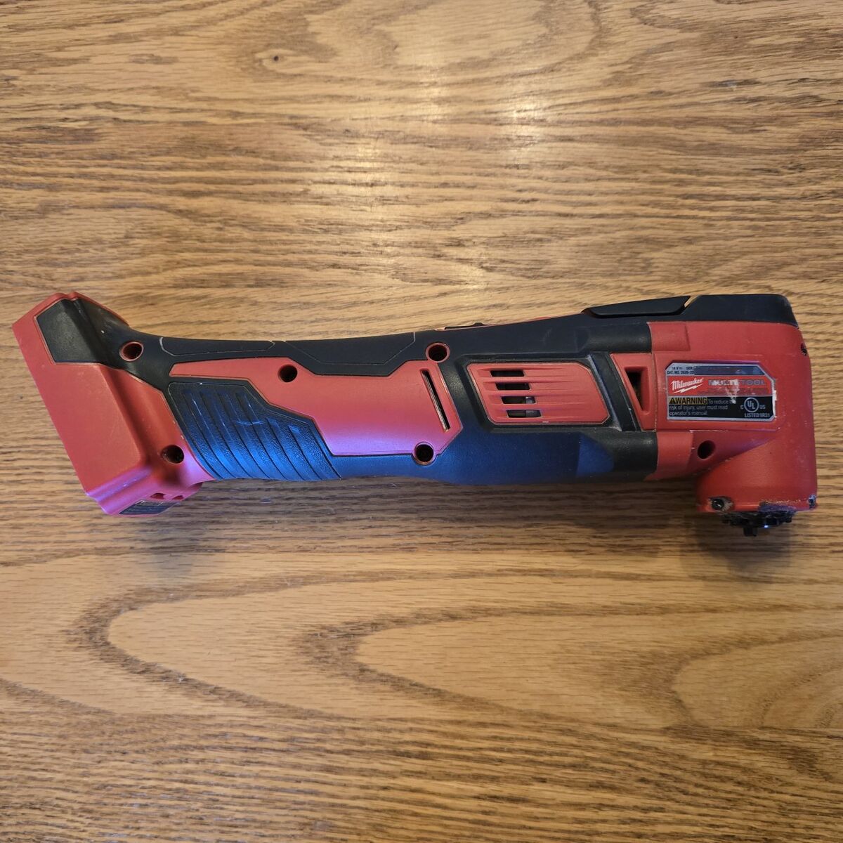 MILWAUKEE M18 Multi tool, tool only Model 2626-20