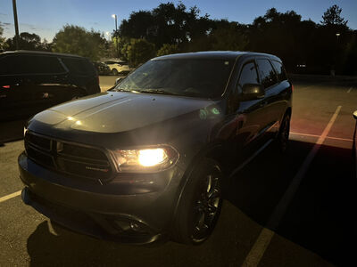 2016 Dodge Durango
