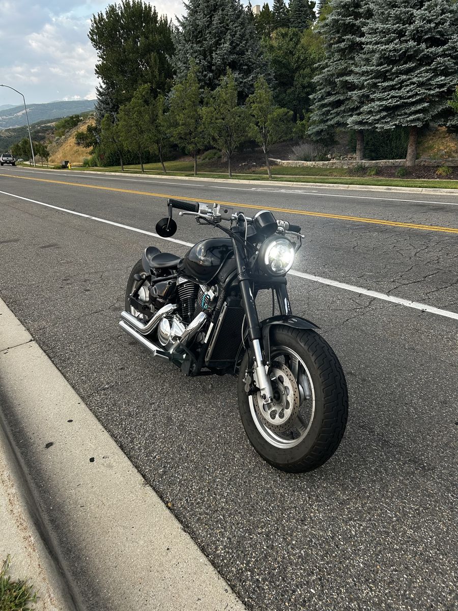 2003 Suzuki Marauder