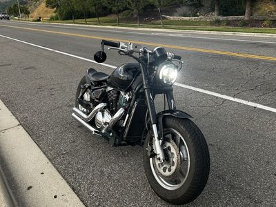 2003 Suzuki Marauder