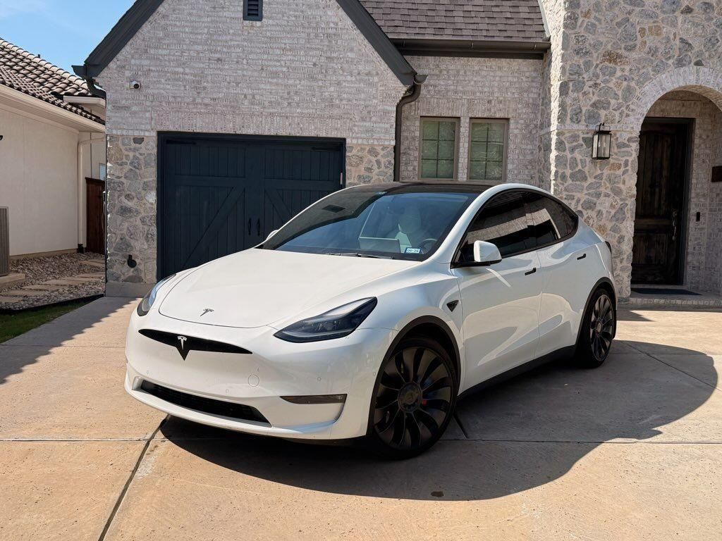 2021 Tesla Model Y Performance