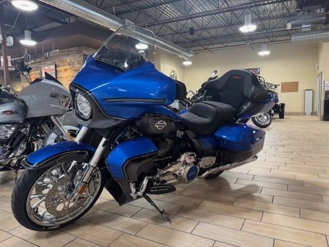 Harley-Davidson 2026 CVO Street Glide Limited