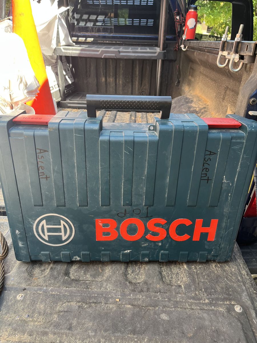 Bosch 11264EVS Hammer drill