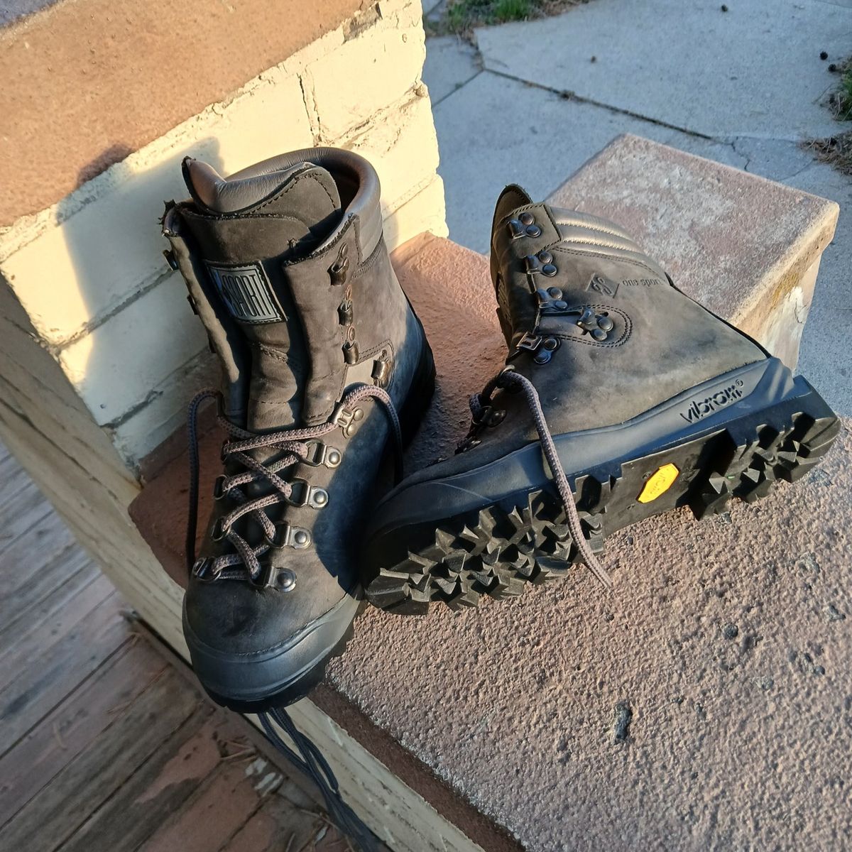 Women's 7 One Sport Boots