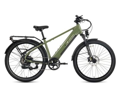 Lectric XPress2 Pine Green Commuter eBike