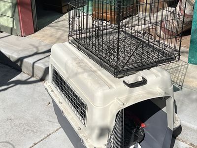 Medium Dog Crate