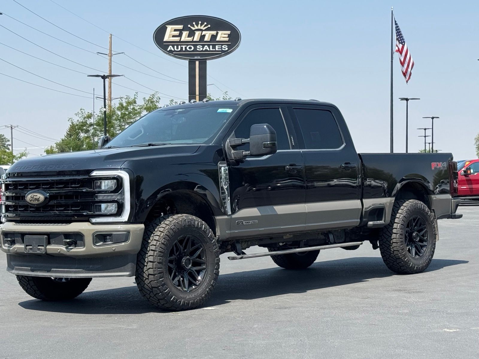 2026 Ford F-350 King Ranch