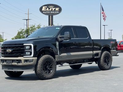2026 Ford F-350 King Ranch