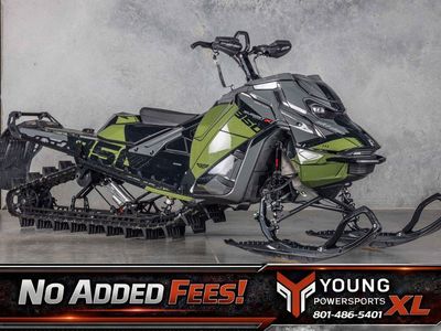 2025 Ski-Doo Summit® X® with Expert Package 850 E-TEC Turbo R 165 H_Alt Pow. 3.0_10.25in