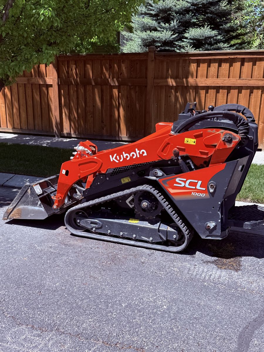 2023 Kabota SCL1000