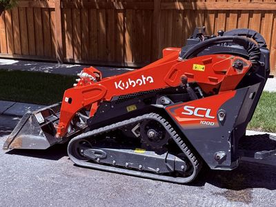 2023 Kabota SCL1000