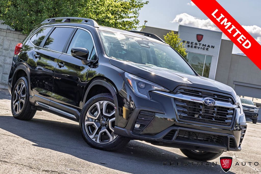 2024 Subaru Ascent Limited 7-Passenger