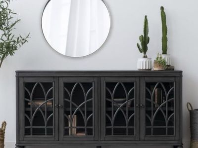 Pike & Main 66" Accent Console Table - TV stand