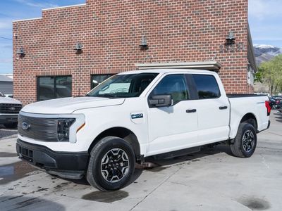 2024 Ford F-150 Lightning Pro