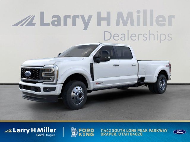2026 Ford F-450 Platinum