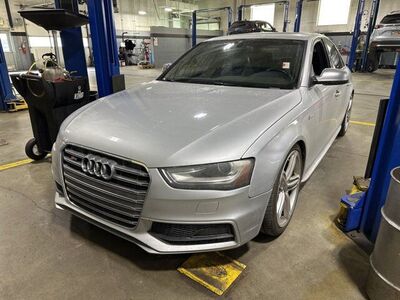 2014 AUDI S4 3.0T quattro Premium Plus