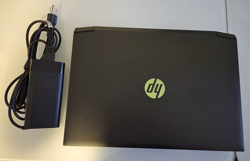 16' HP Gaming Laptop, i7, 16gb, Nvidia, 750gb SSD