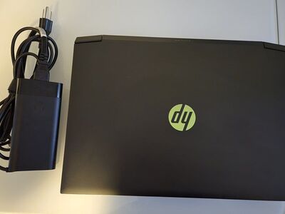 16' HP Gaming Laptop, i7, 16gb, Nvidia, 750gb SSD