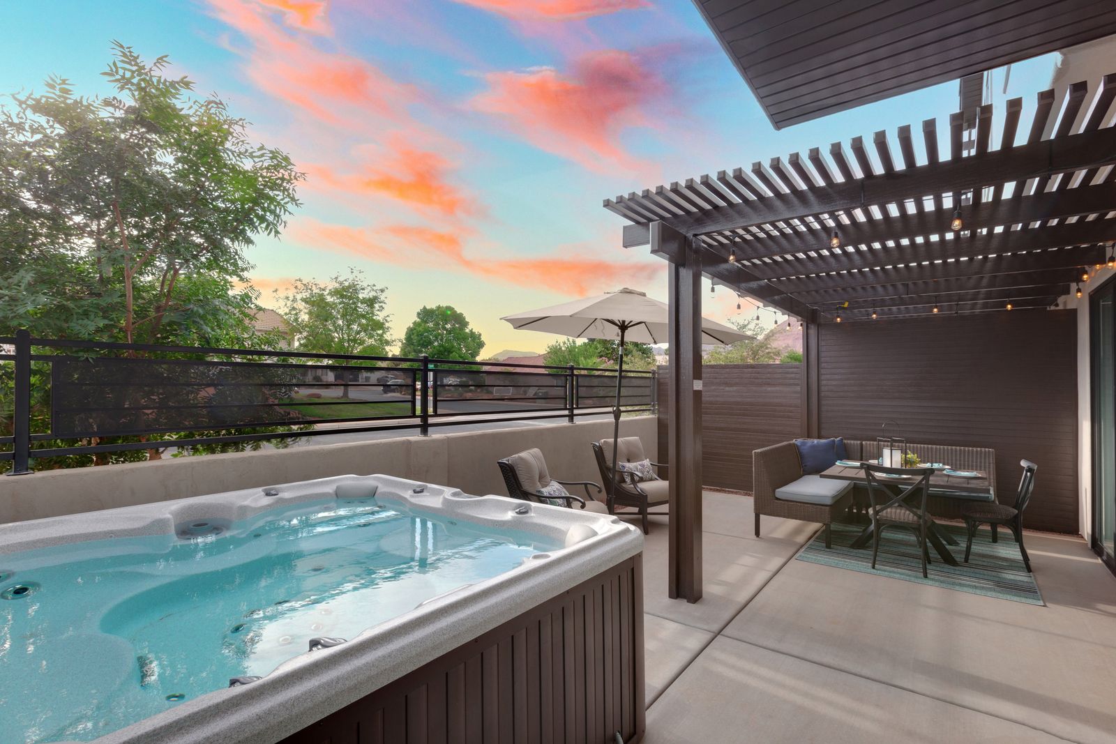 Ocotillo Springs 44~Sky Fire