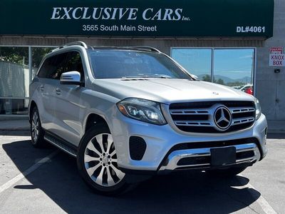2017 Mercedes-Benz GLS-Class GLS 450