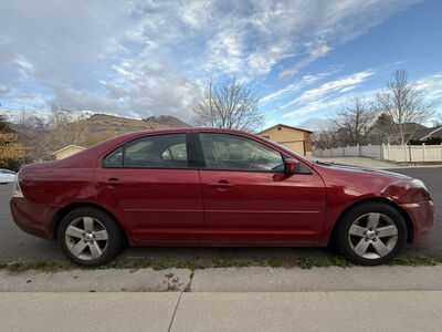 2007 FORD FUSION SE