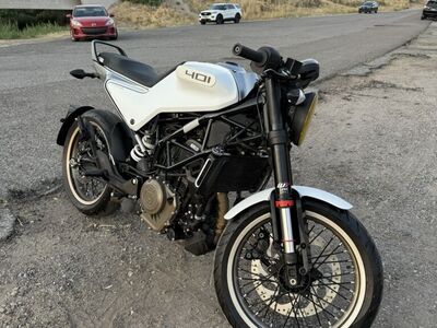 2023 Husqvarna Vitpilen 401