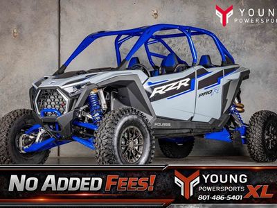 2025 Polaris® RZR Pro R 4 Sport