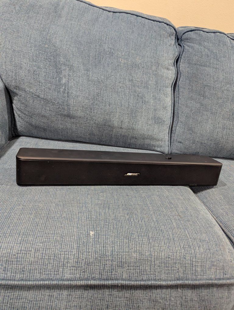Bose Solo TV Speaker (Aux, Opt, Bluetooth, Coax)