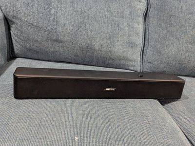 Bose Solo TV Speaker (Aux, Opt, Bluetooth, Coax)