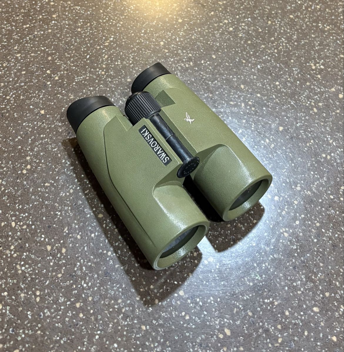 Swarovski SLC 10x42 WB Habicht Binoculars