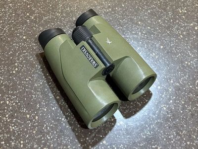 Swarovski SLC 10x42 WB Habicht Binoculars