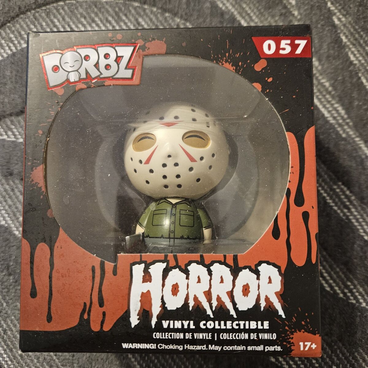 Jason Voorhees Vinyl Collectible
