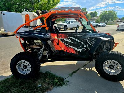 Turn-Key Polaris RZR XP Turbo – Fully Built & Trail Ready!