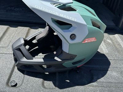 MIPS Full Face Mountain Bike Helmet