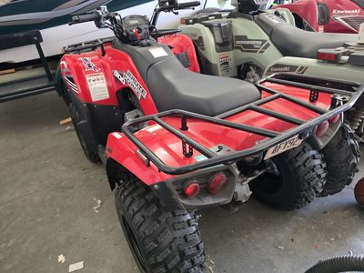 Kawasaki Brute Force 300 ATV