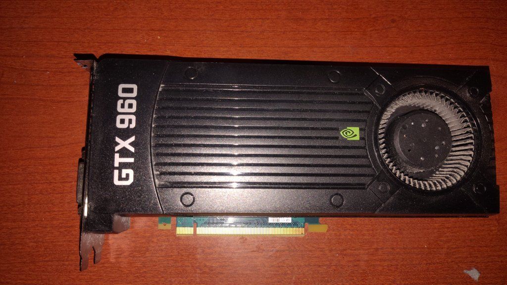 GTX960 2gb gddr5 video card