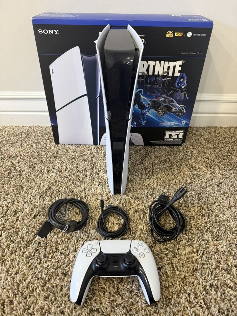 PS5 Slim Digital