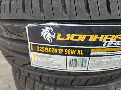 225/50r17 lionhart lh503