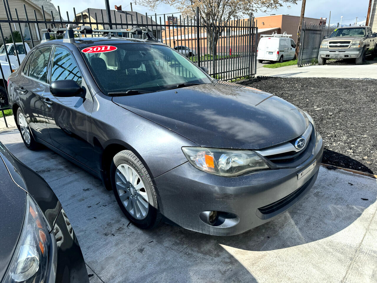 2011 SUBARU IMPREZA 2.5i Premium