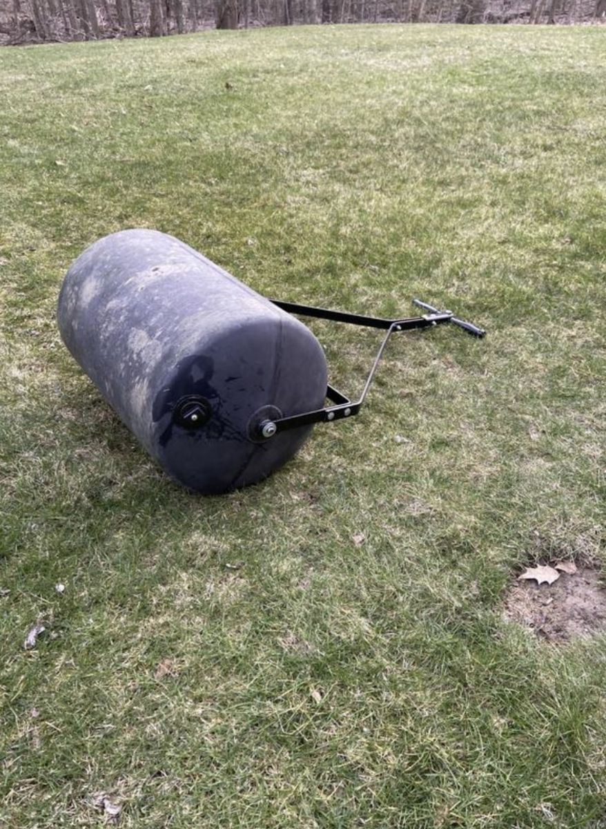 Lawn Roller for Rent