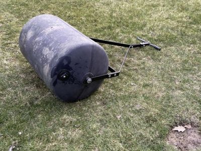 Lawn Roller for Rent