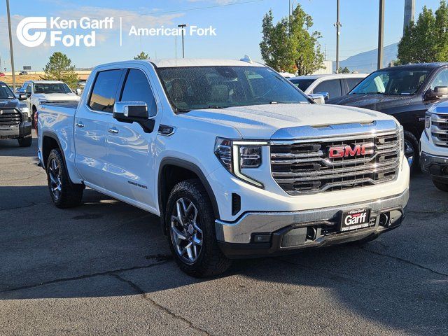 2023 GMC 1500 SLT