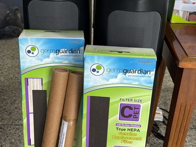 Air purifiers