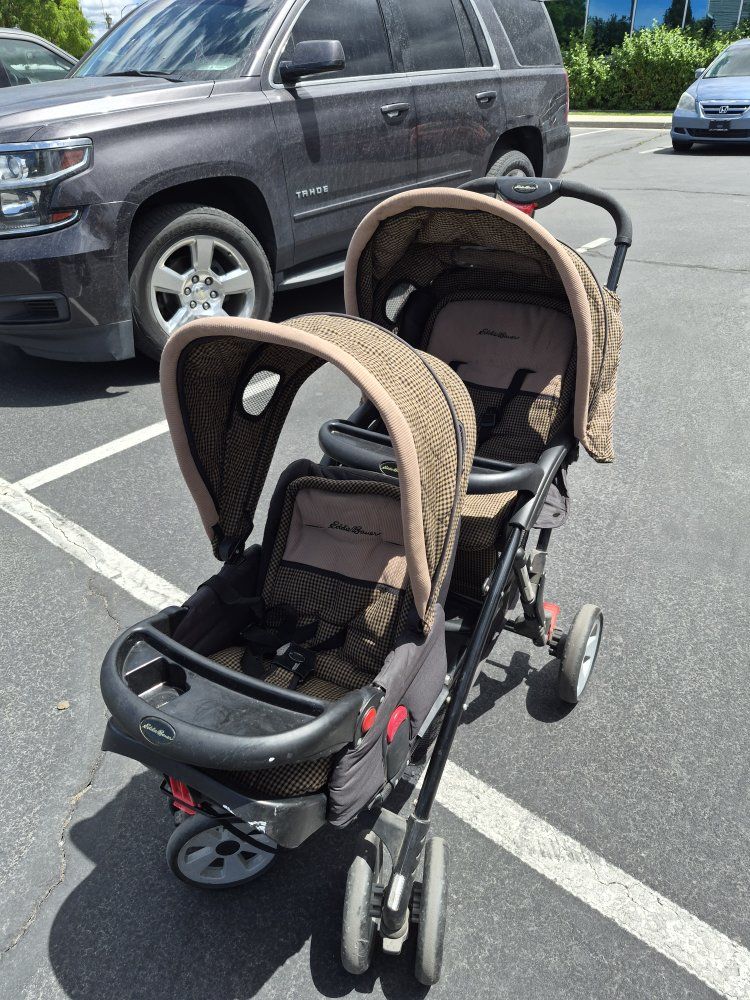 double stroller