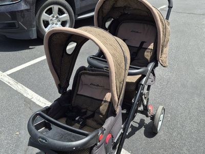 double stroller