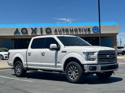 2017 Ford F-150 Limited