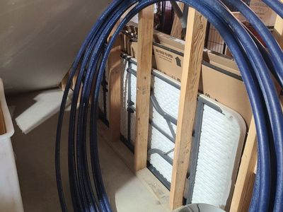 IPS-101 3/4" 200 PSI Blue NSF-PW U.P. Code Pipe