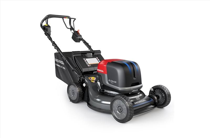 2026 Honda Power Equipment HRC-BE