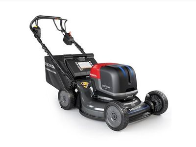 2026 Honda Power Equipment HRC-BE